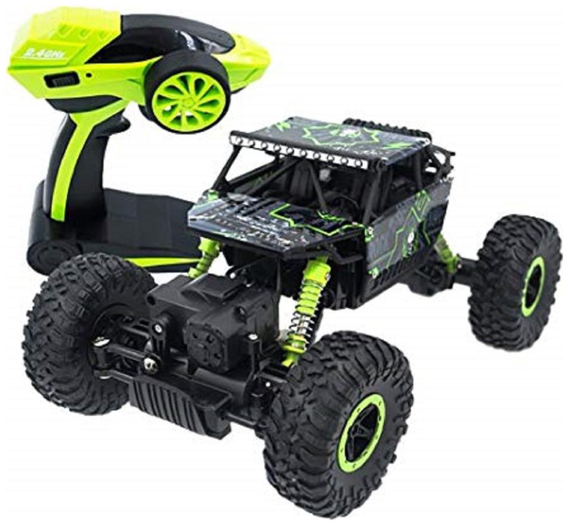 

Rock Crawler Monster Car