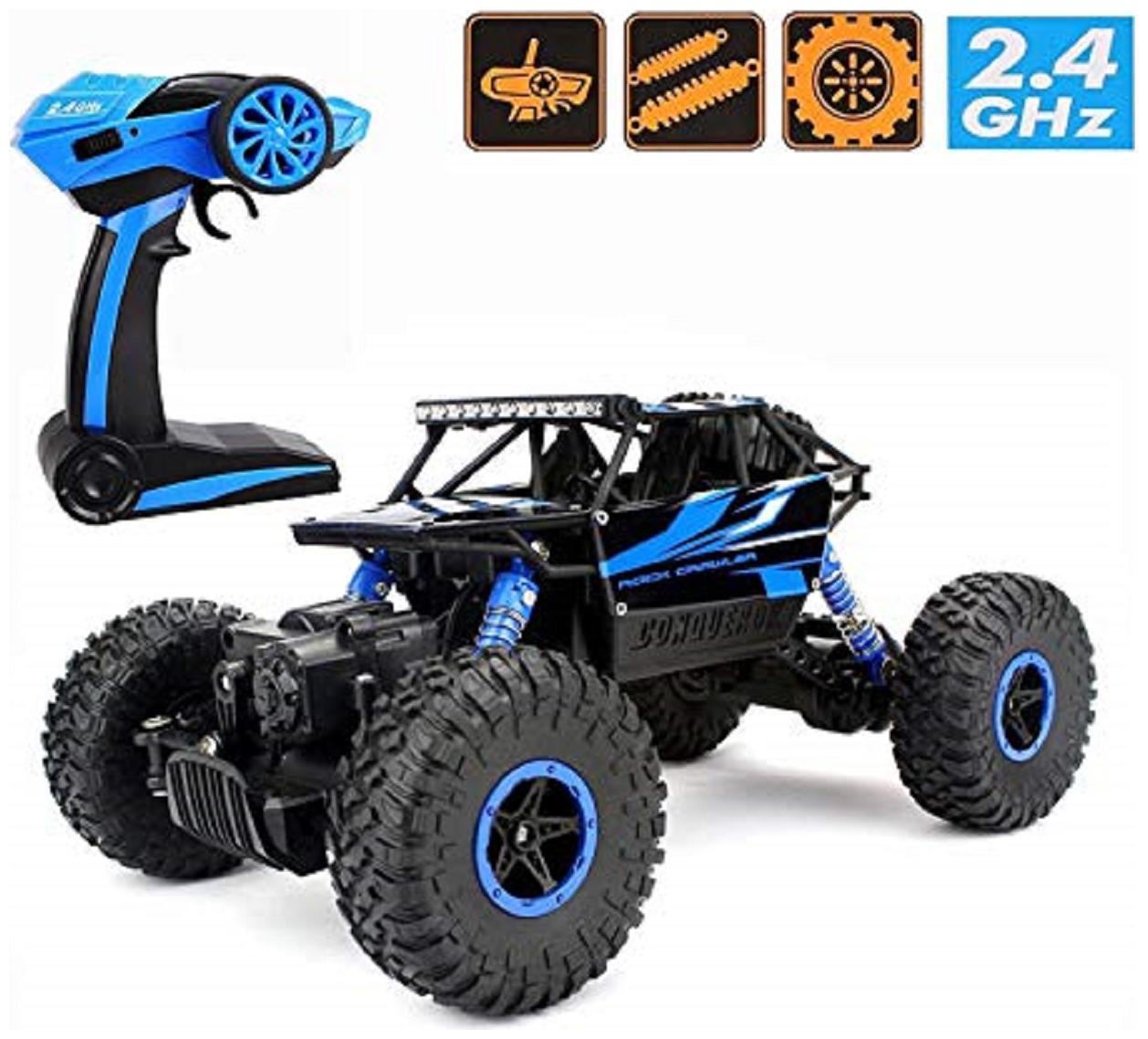 

Rock Crawler Monster Car