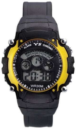 S K 7 Lights Watch for Kids/Boys/Girls -Good Return Gift