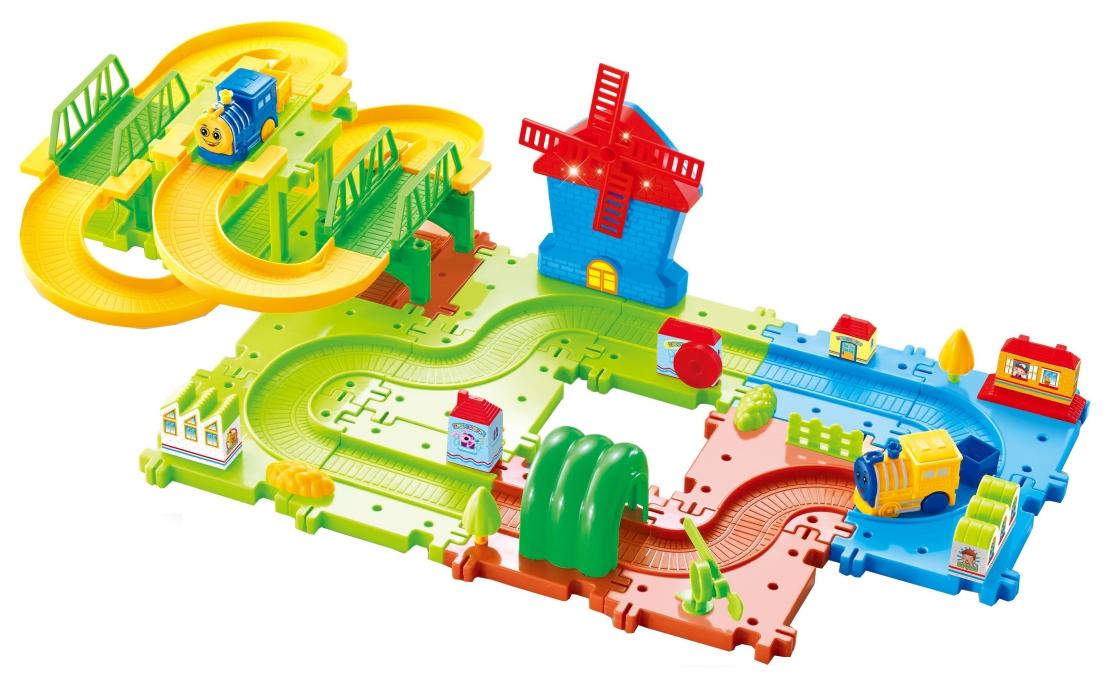 webby train set