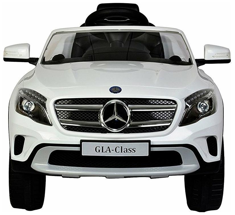 

Sani International Licensed Mercedes-Benz White battery operated car