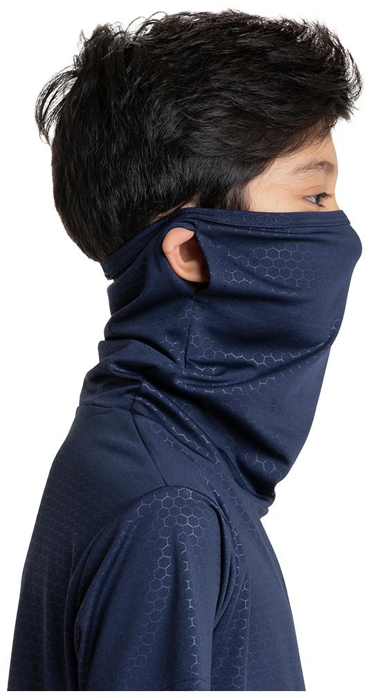 

Schoolay Boy Polyester Solid T-shirt - Blue