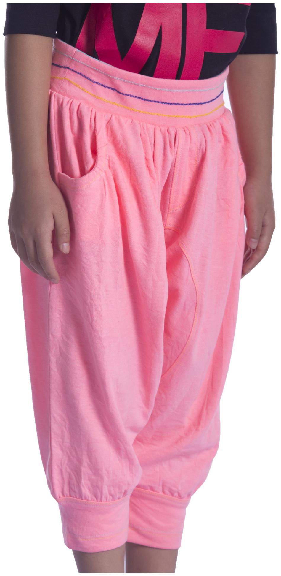

Sera Pink Cotton Shorts And Capris (2-3 Years)