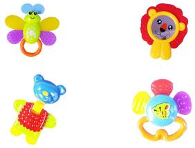 Baby Rattle Toys Buy Rattles Toys For Toddlers Online At Best
