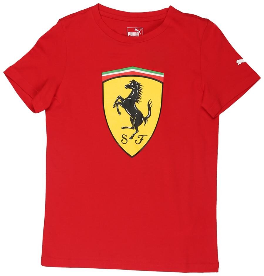 

PUMA Boys Red Ferrari Top