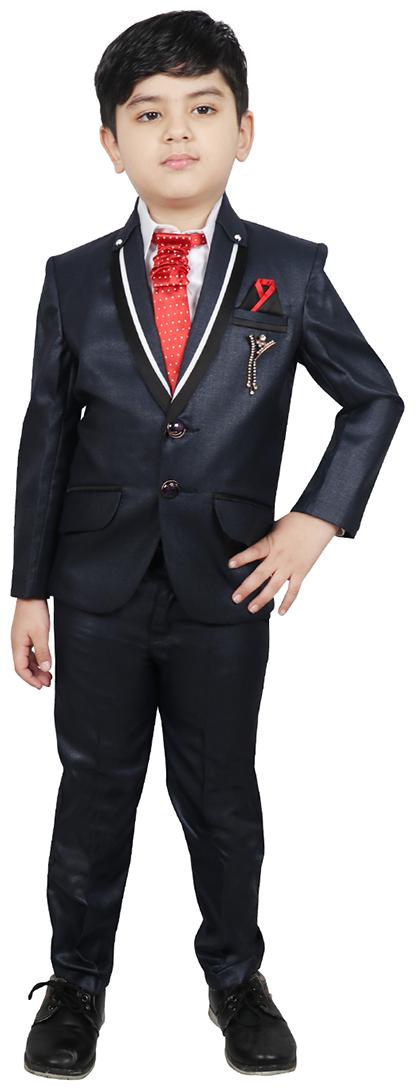 

SG YUVRAJ Coat pants For Boys Blue