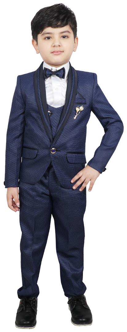 

SG YUVRAJ Coat pants For Boys Blue