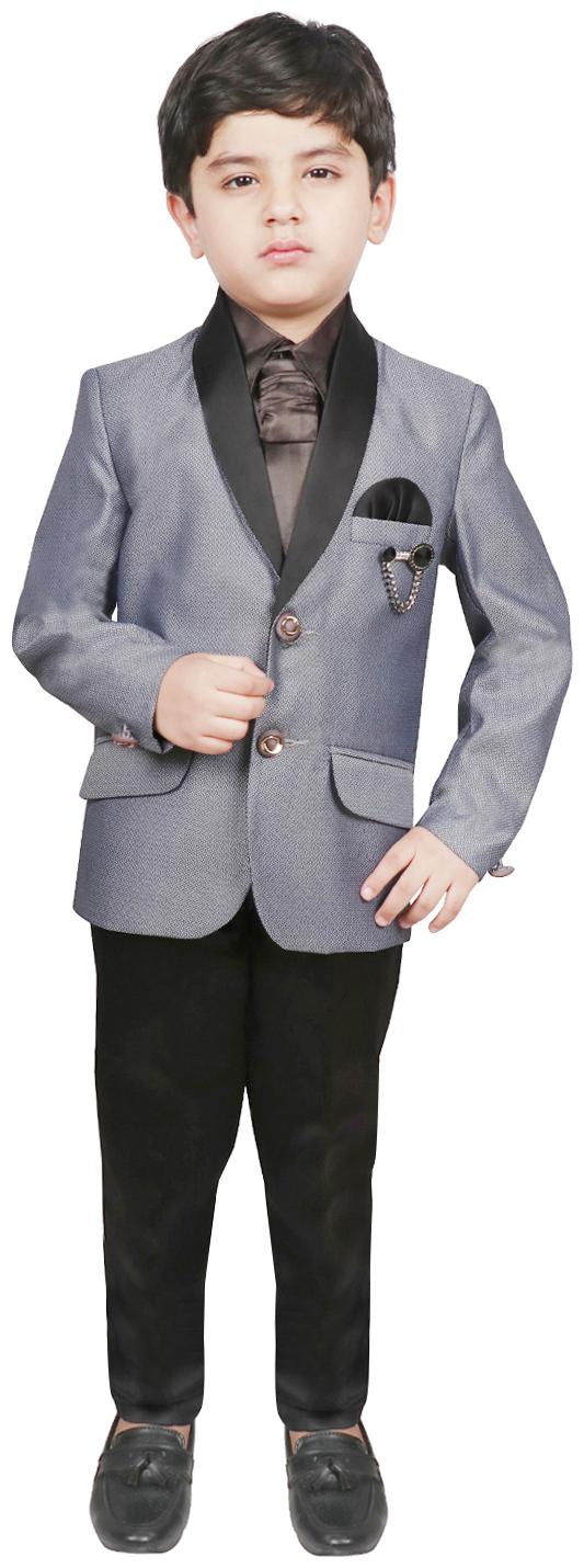 

SG YUVRAJ Coat pants set For Boys