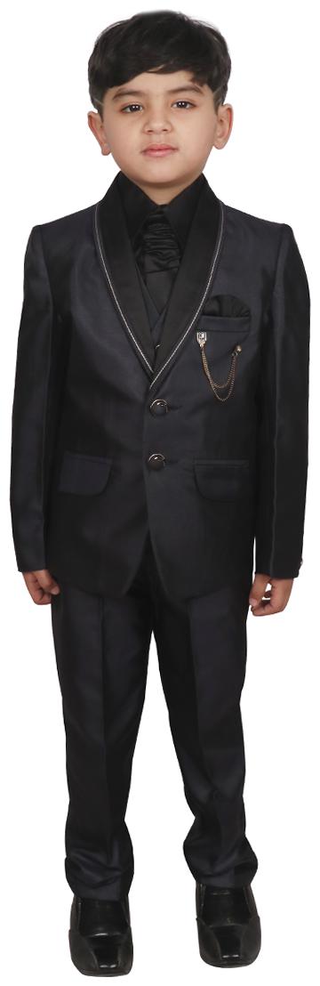

SG YUVRAJ Coat Pant Set For Boys