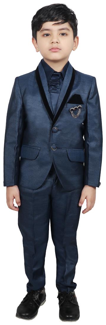

SG YUVRAJ Coat pants For Boys Blue