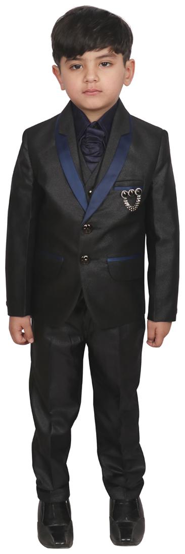 

SG YUVRAJ Coat Pant set For Boys