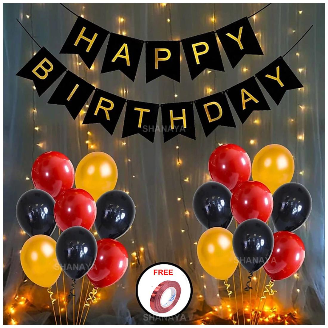 43+ Home Simple Home Birthday Decorations For Kids