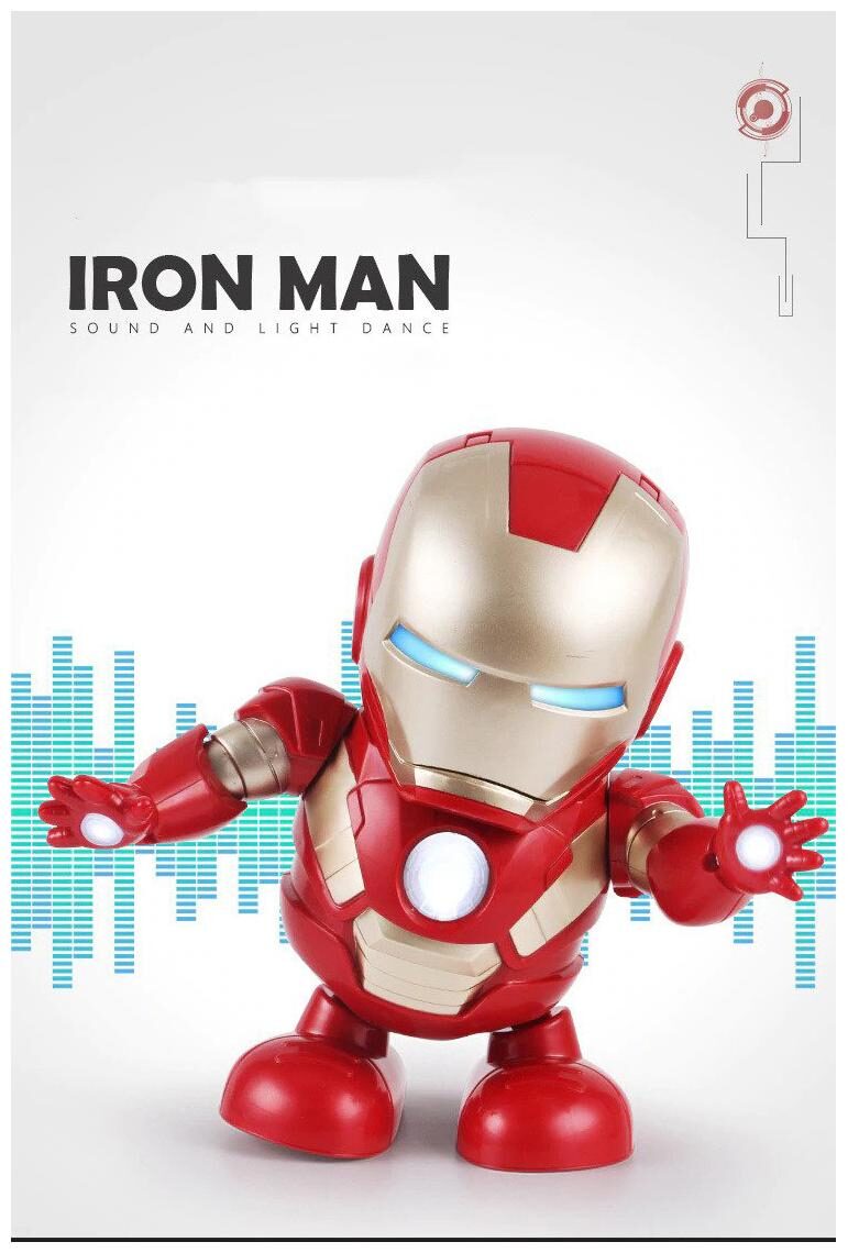 iron man hq toy