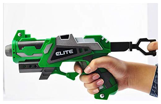 

Shanaya PLUSPOINT Avenger Infinity War Soft Bullet Launcher Blaster Gun for Boys (Hulk)