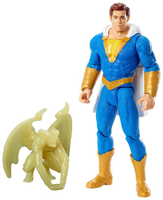

Shazam 6 Freddy Action Figure