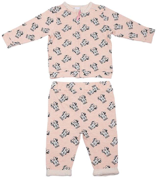 Shishu Unisex Cotton Floral Sweater - Beige