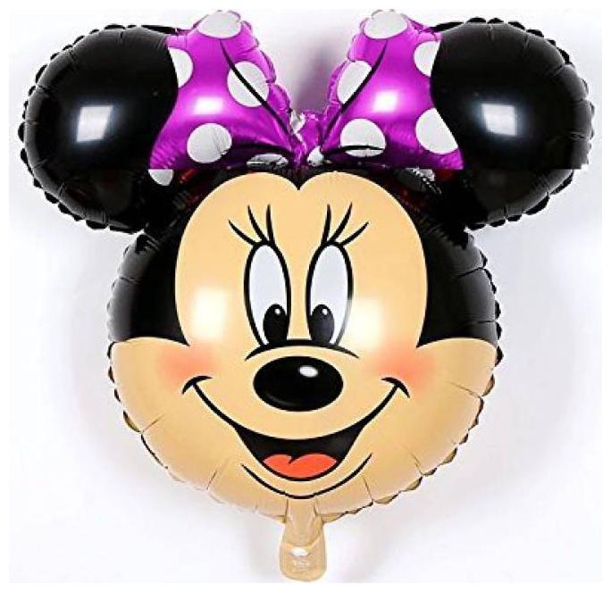 

Shop Online Foil Balloon -Mickey Mouse set of 5 pcs