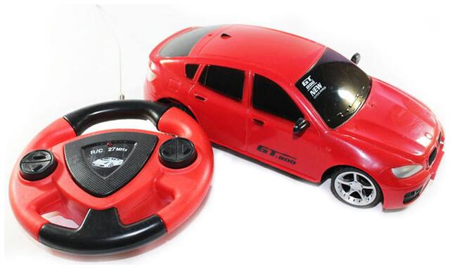 Shop & Shopee Car With Steering