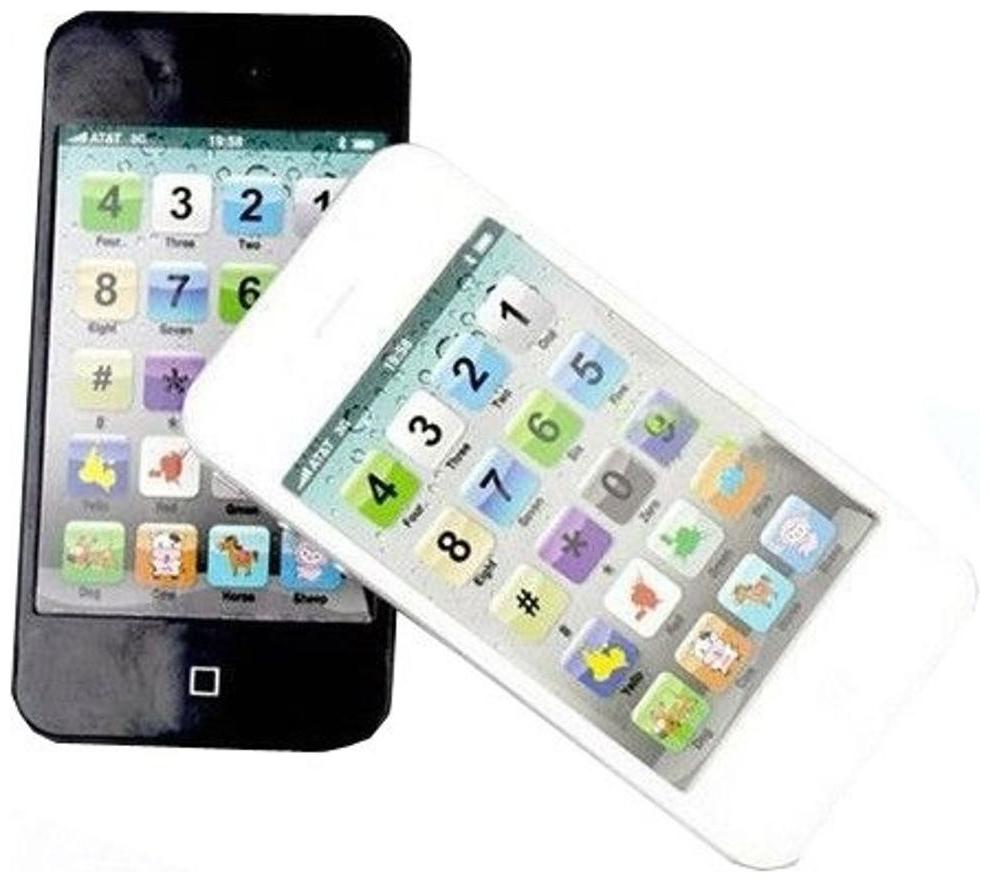 

Shop Shoppee Iphone 5 Shaped Walkie Talkie Set for Kids
