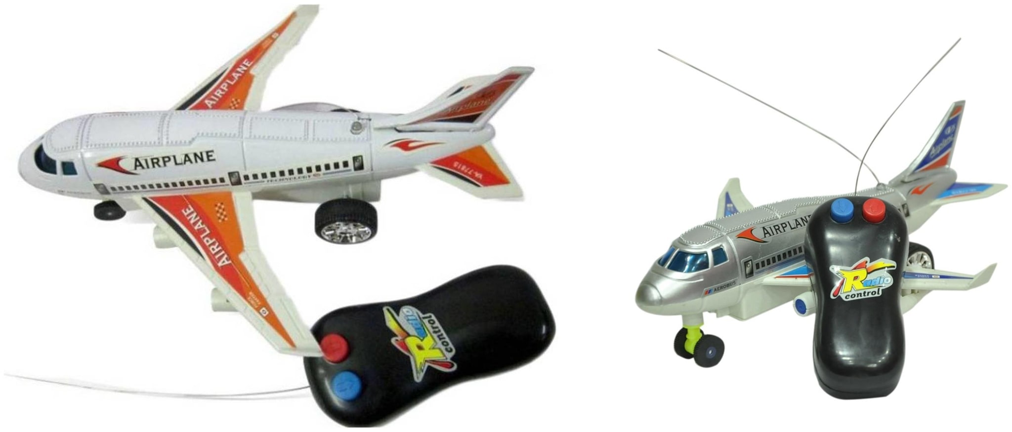 combo airplane toy