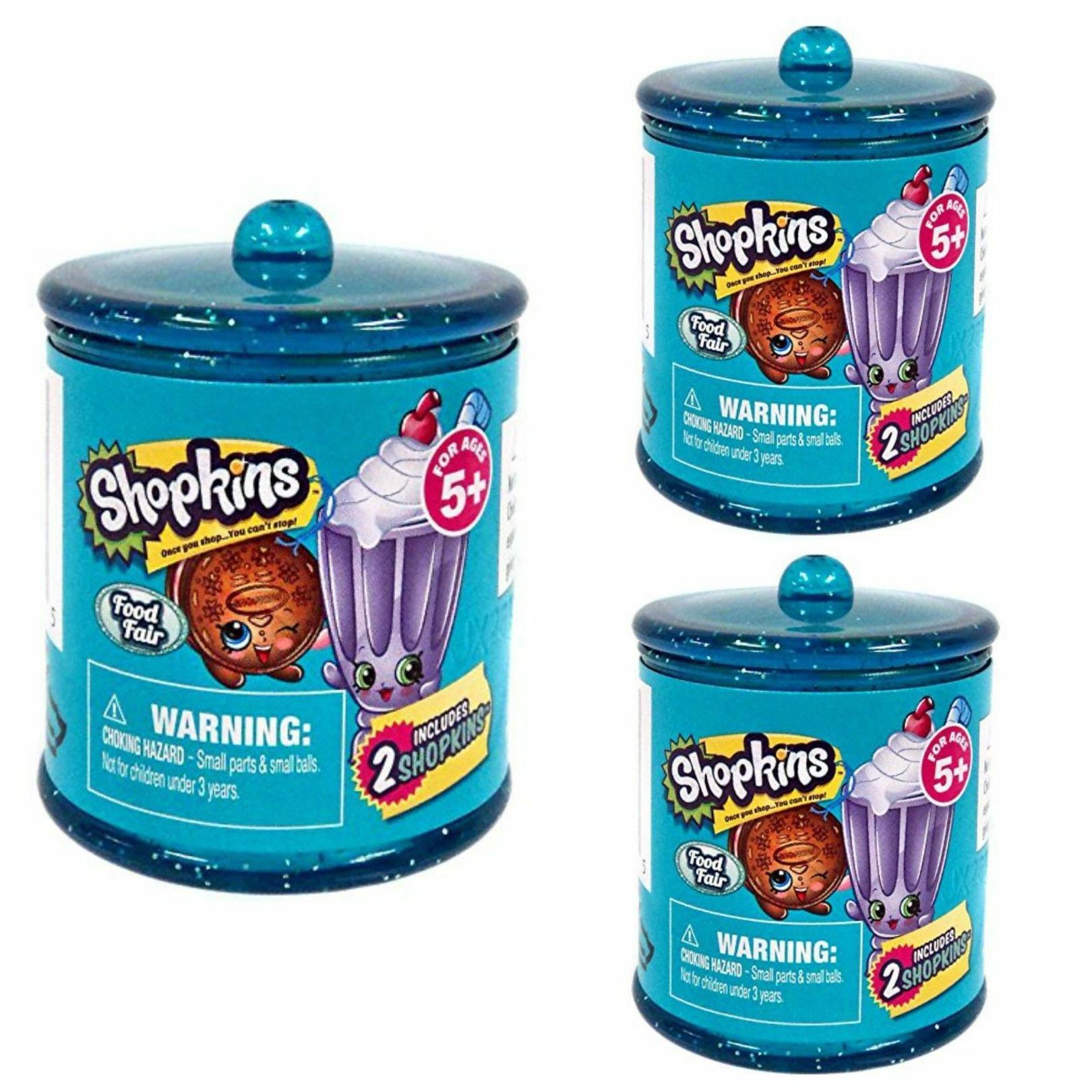 

Shopkins Blind Boxes Seasons 1 thru 7 and Holidays Stocking Stuffer Free Ship
