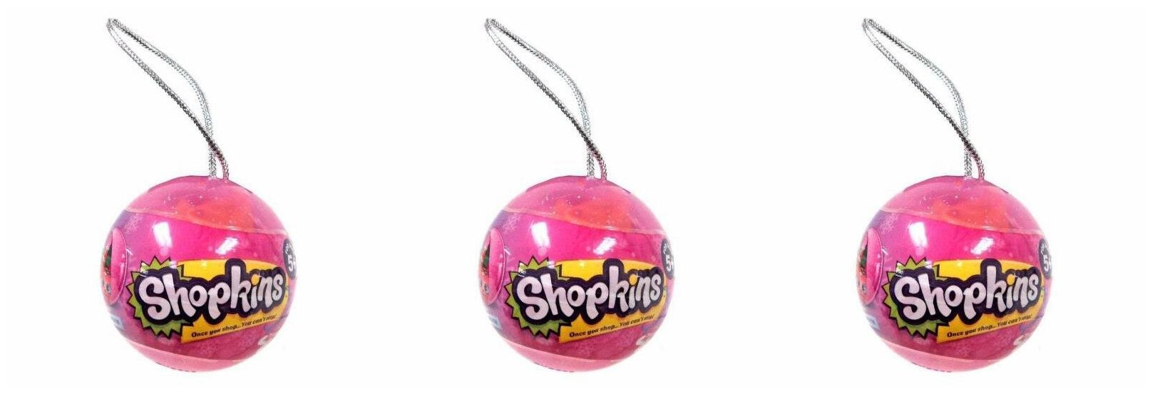

Shopkins Blind Boxes Seasons 1 thru 7 and Holidays Stocking Stuffer Free Ship