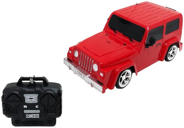 ShopMeFast 1:24 Scale High Speed Auto Model Remote Control Car Toy For Kids