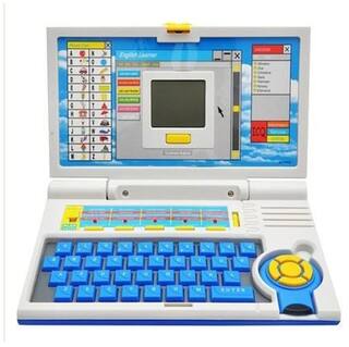 Shoprik English Learner Educational Laptop