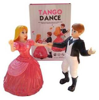 Shribossji Dancing Princess Doll Tango Dance With Light And Music For Kids / Children (Multicolor)