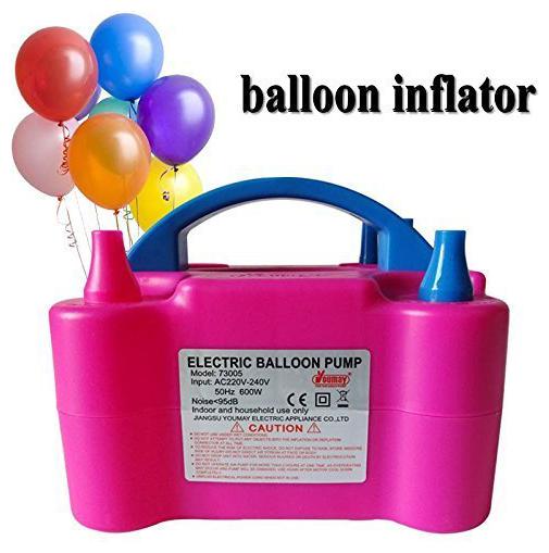 

Shrines Decoration Electric Air Pump for Balloons