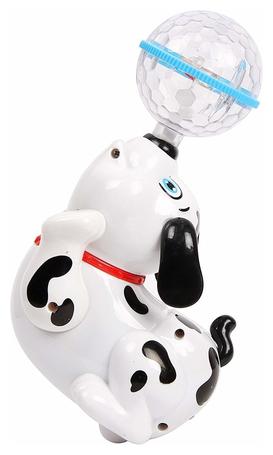 

Shrines Musical and Lighting Dancing Dog for Kids
