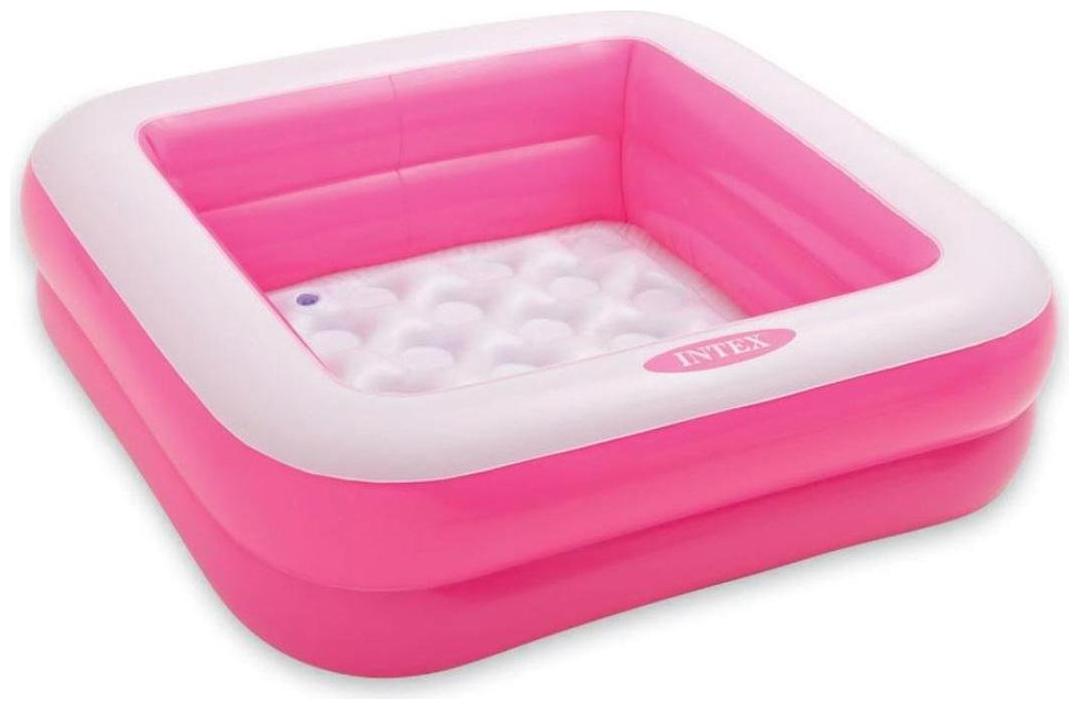 

Shrines Square Kids Bath Tub 3ft (Pink)