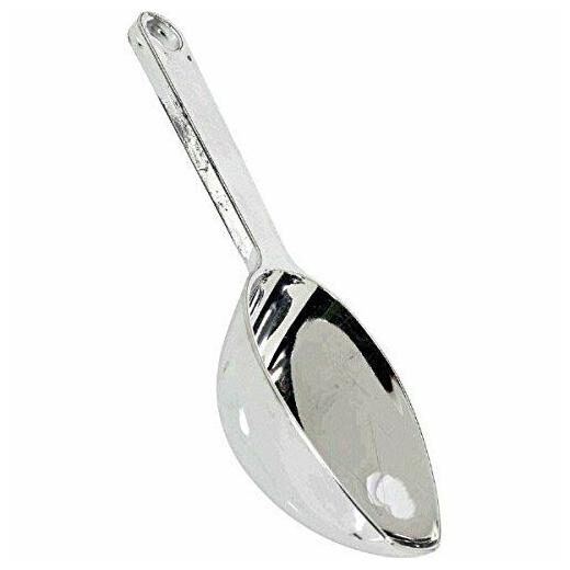 

Silver Candy Buffet Scoop