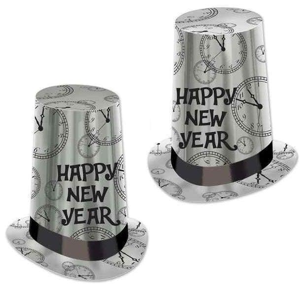 

Silver Midnight Clock Super Hi-Hat