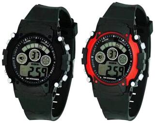 Sk combo 7Light Digital watch for kids (Also best for gifting) Watch