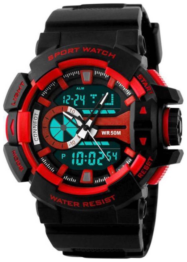 

Skmei Original 1117 Red Watch