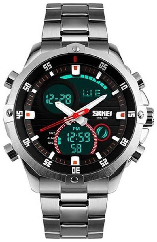 

Skmei Original 1146 Silver Watch