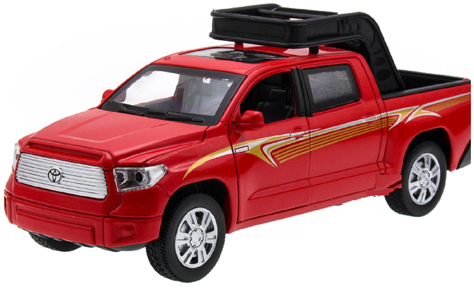 

SKS SUV Die-Cast 4 Wheel Drive Metal Car Pull Back with 4 Openable Doors Engine Cover Tail with Front and Rear Light Music
