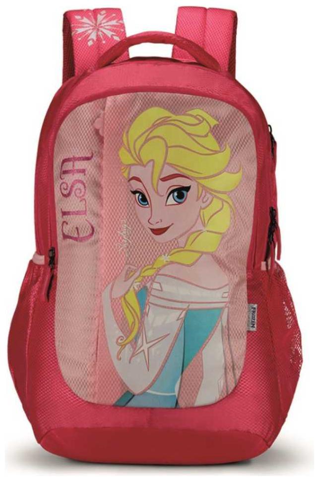 

Skybags SB Frozen 01 31 Ltrs Pink Casual Backpack (SBFRO01EPNK)