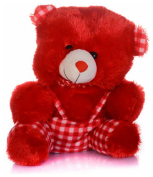 

Oh Baby Red Teddy Bear - 18 cm