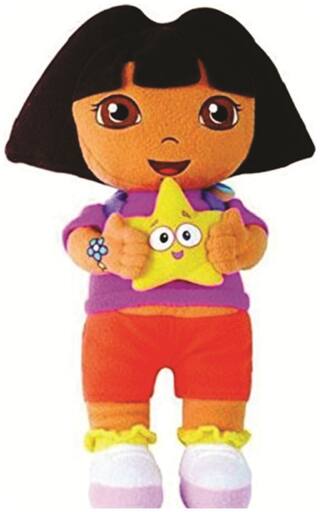 Buy Skylofts Dora Doll Small Plush Toy 25cm Approx Cute Item To Gift Dora The Explorer Stuff Soft Plush Toys Online At Low Prices In India Paytmmall Com