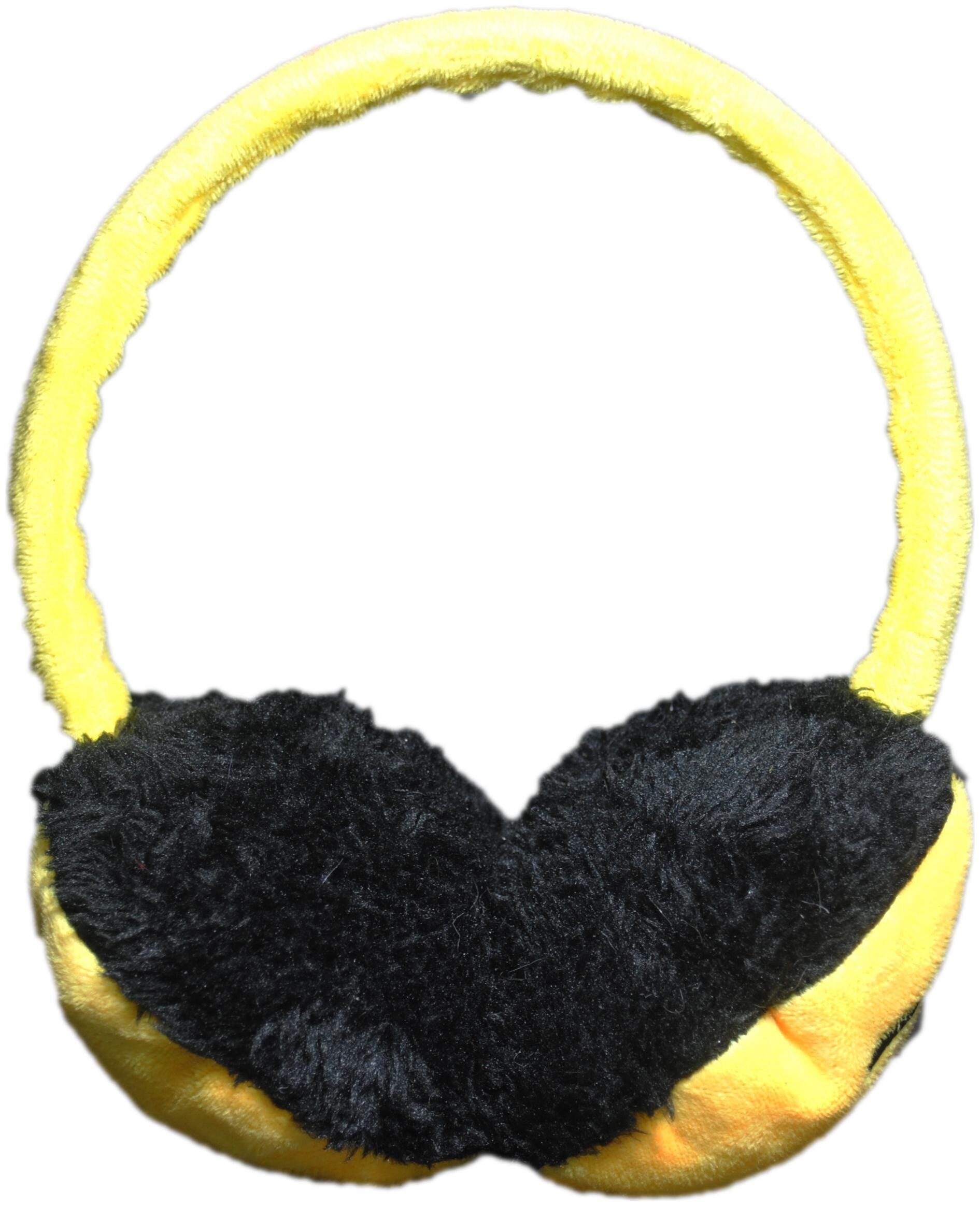 

Smile Unisex Winter Warm Knitted Earmuffs Ear Warmers Muffs