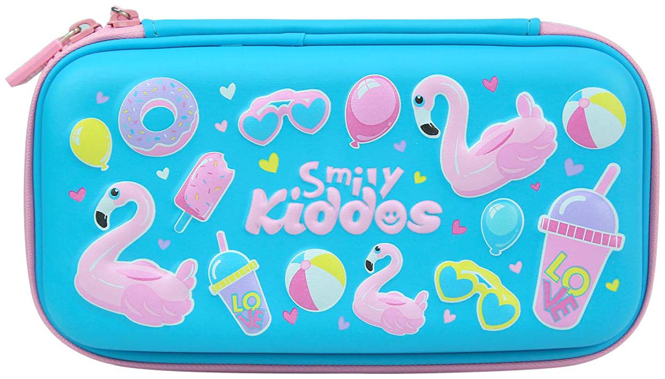 

Smily Kiddos Smily Small Pencil Case (Light Blue)