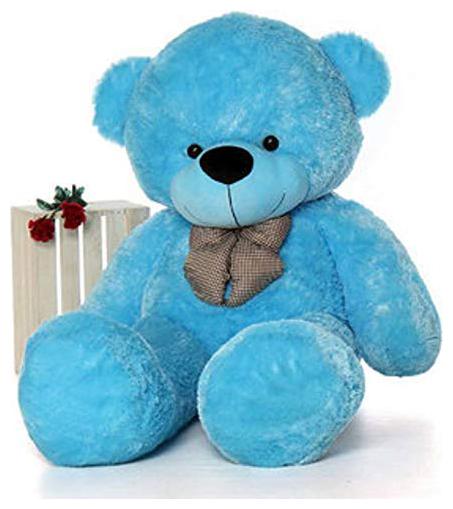 

CROCOZILE Blue Teddy Bear - 85 cm