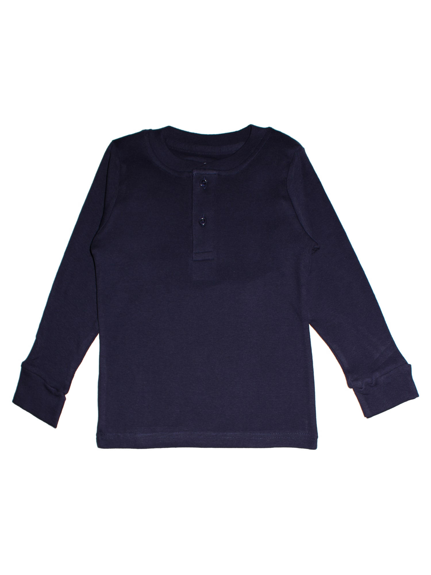 

KiddoPanti Boy Cotton Solid T-shirt - Blue