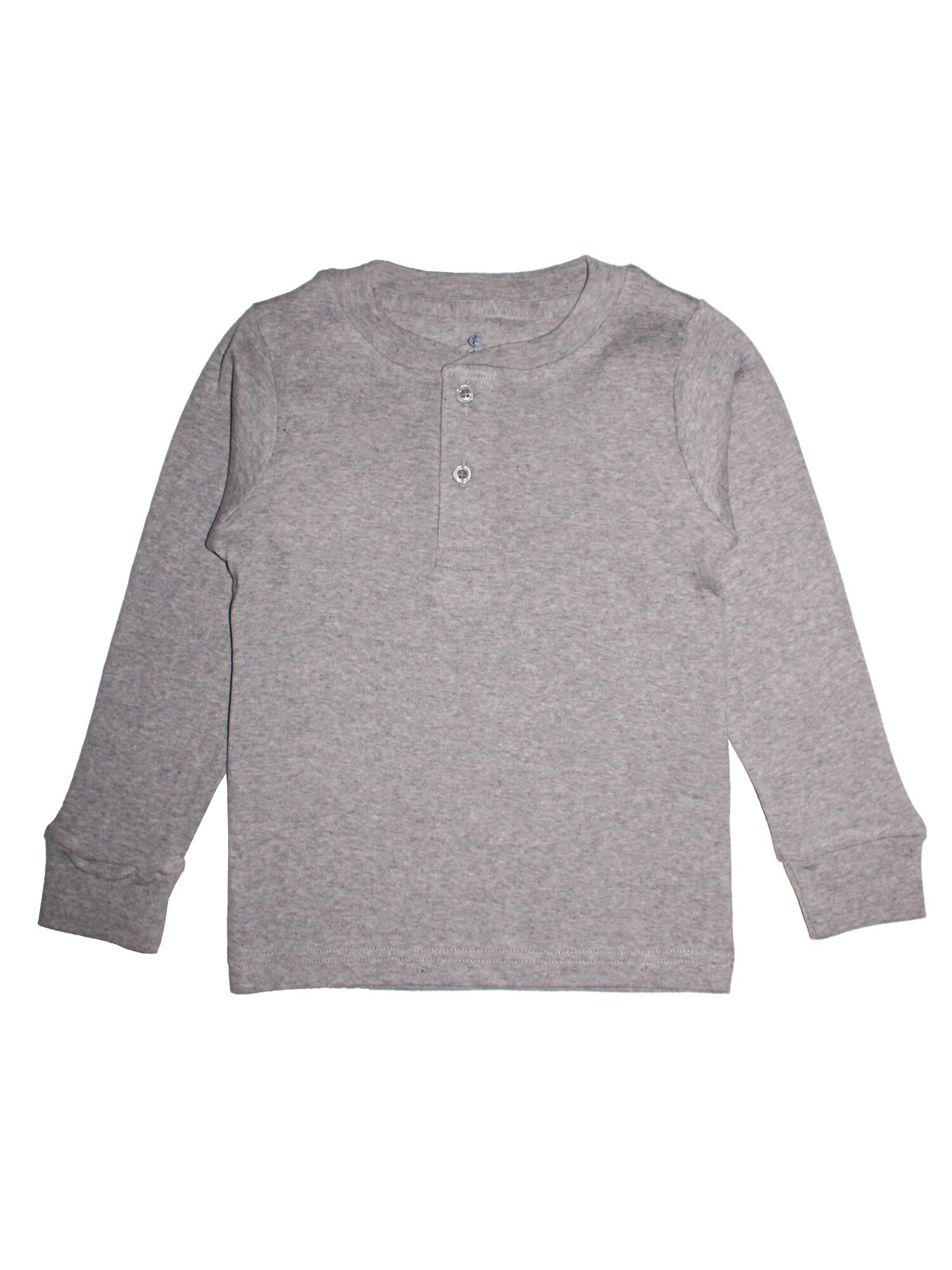 

KiddoPanti Boy Cotton Solid T-shirt - Grey