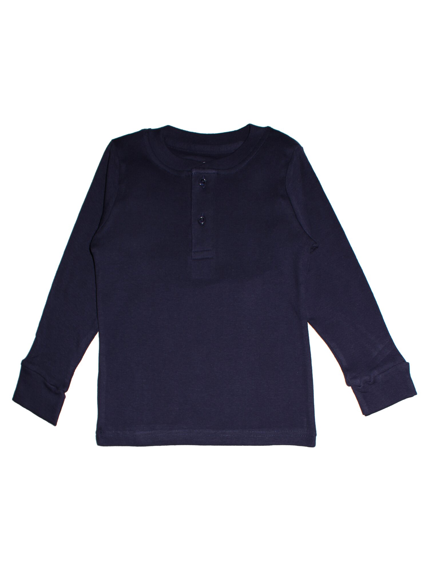 

KiddoPanti Boy Cotton Solid T-shirt - Blue