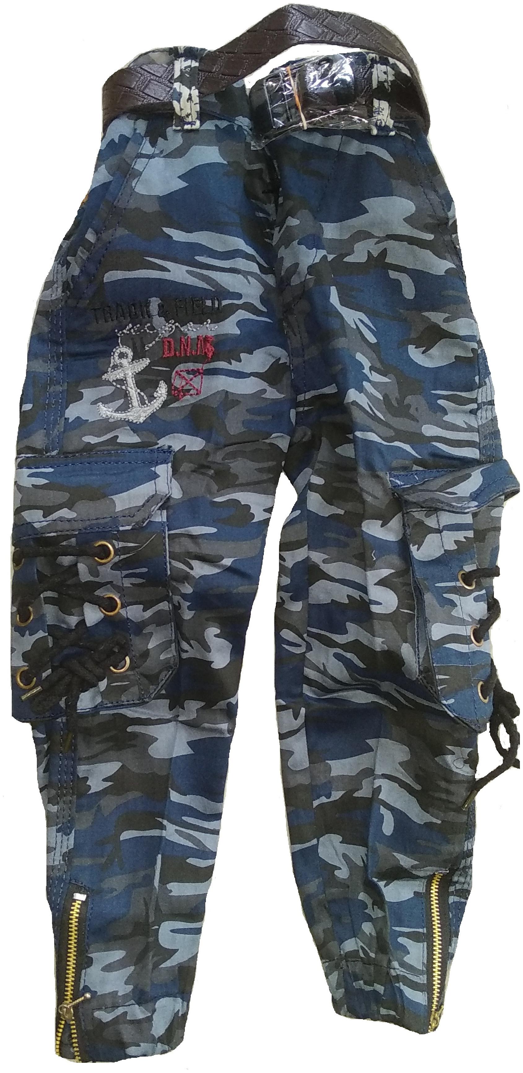

Sonpra Kids Boy s Premium Quality Stylish Denim Jeans with Belt