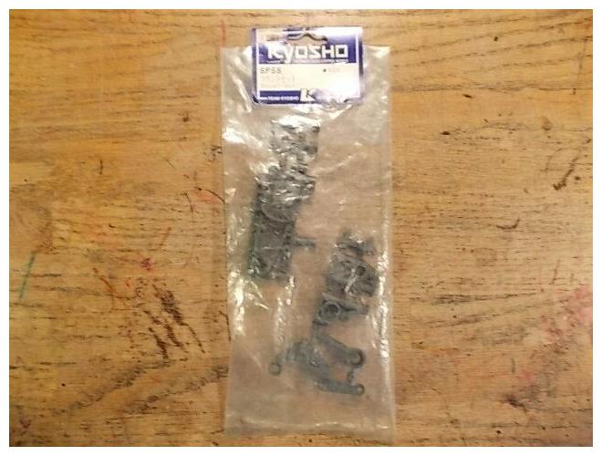 

SP-55 Mount Set - Kyosho Pure Ten GP Spider Nostalgic series
