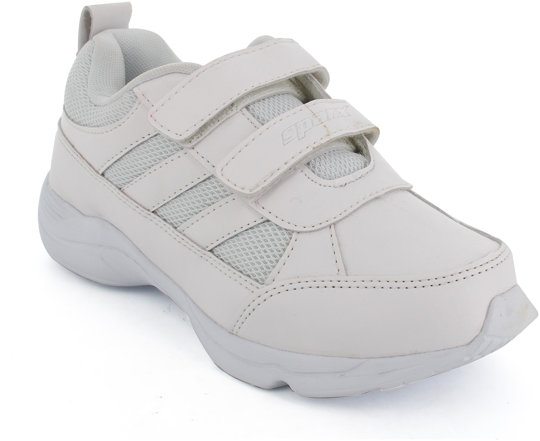 

Sparx White Unisex Kids Sport shoes